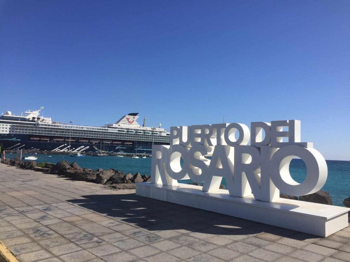 La Terraza Fuerteventura Apartment Puerto del Rosario  Ngoại thất bức ảnh