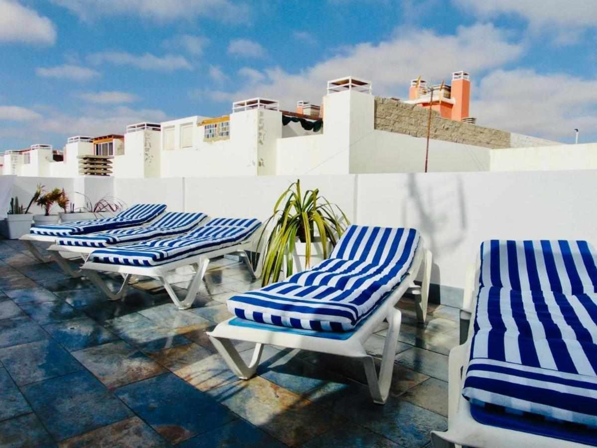 La Terraza Fuerteventura Apartment Puerto del Rosario  Ngoại thất bức ảnh