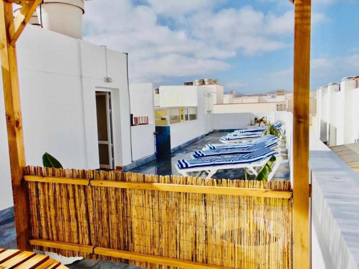 La Terraza Fuerteventura Apartment Puerto del Rosario  Ngoại thất bức ảnh
