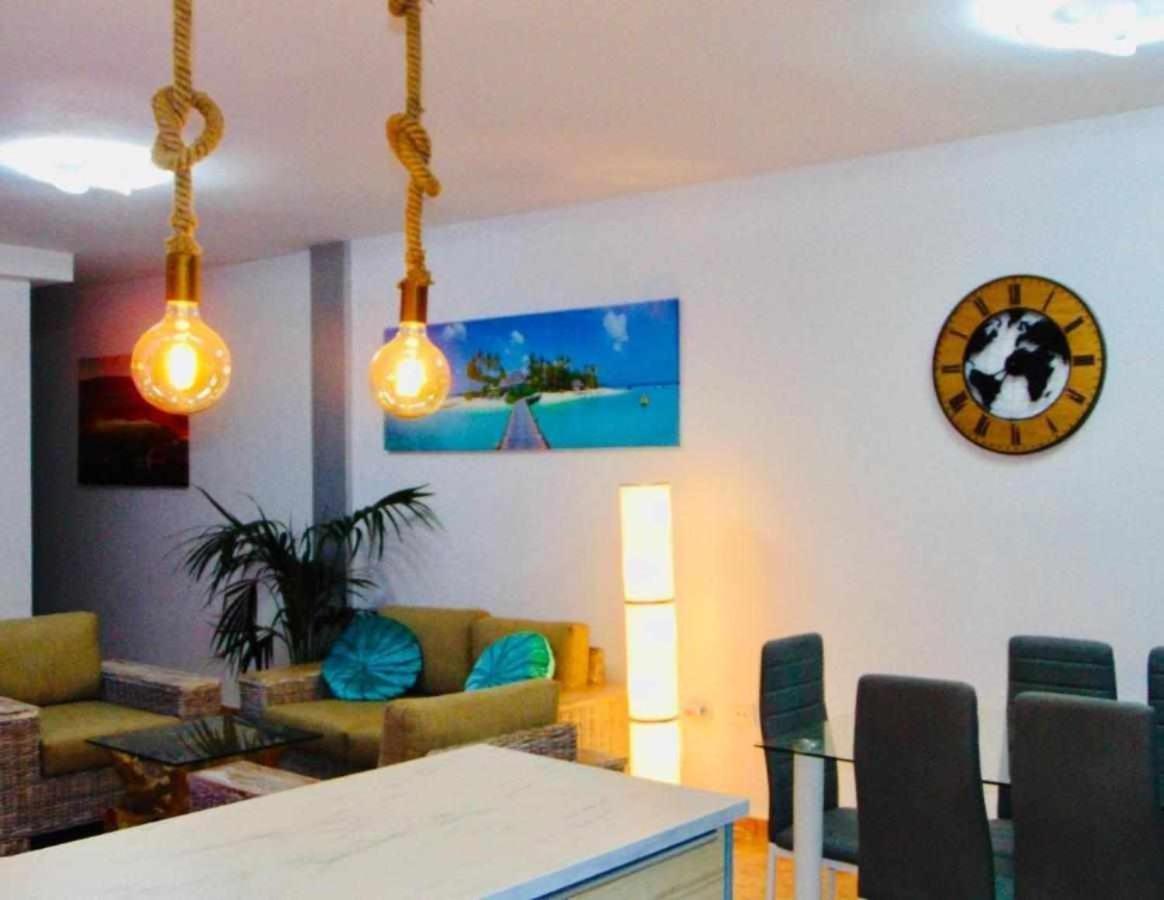 La Terraza Fuerteventura Apartment Puerto del Rosario  Ngoại thất bức ảnh
